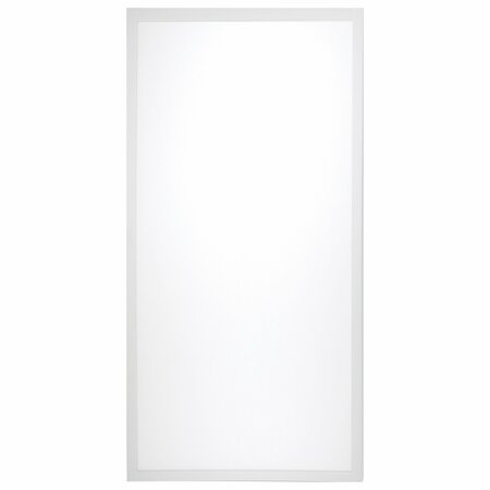 NUVO LED Backlit Flat Panel - 2 ft. x 4 ft. - Watt/CCT Select - 100-277V - ColorQuick/PowerQuick 65/572R1